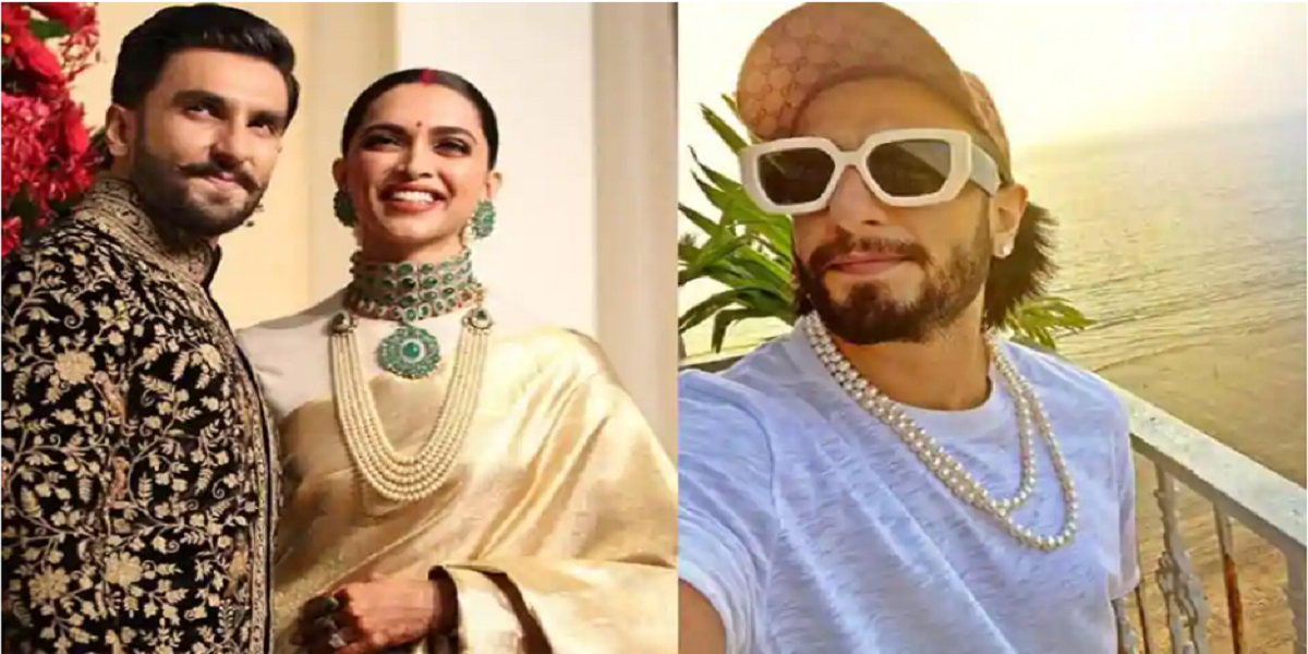 Ranveer Singh Deepika padukone