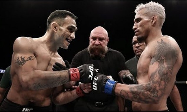 Tony Ferguson vs Charles Oliveira full fight preview