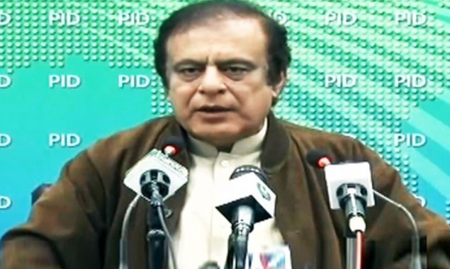 PDM is based on vested interests says Shibli Faraz