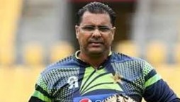 Waqar younis to miss 2nd test match due to family obligations