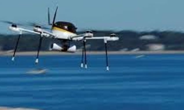 US soon allow small drones to fly over public at night