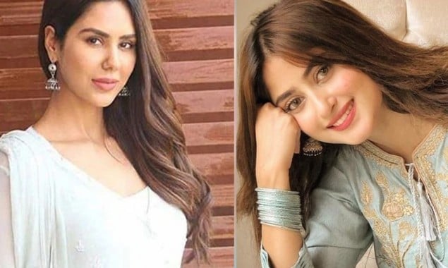 Sonam Bajwa Praises Sajal Ali Says She Is Her ‘biggest fans’