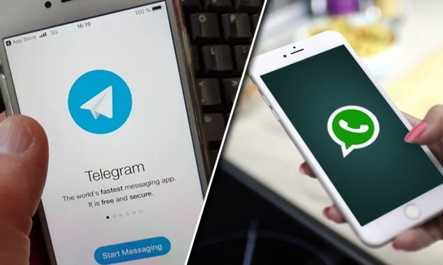 How to transfer WhatsApp chats to Telegram?