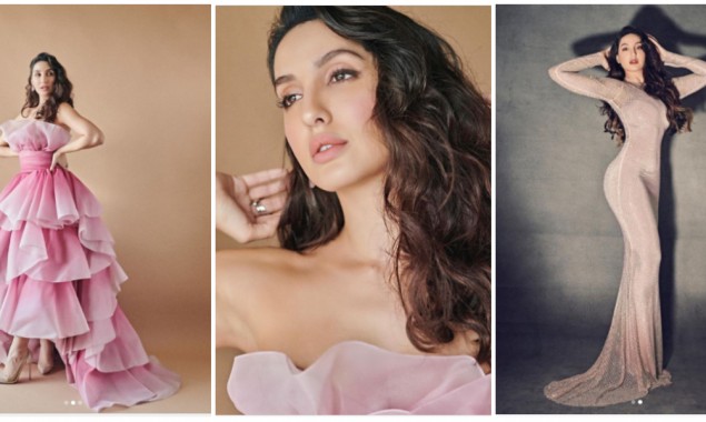 Nora Fatehi spills charm on Instagram, one post at a time