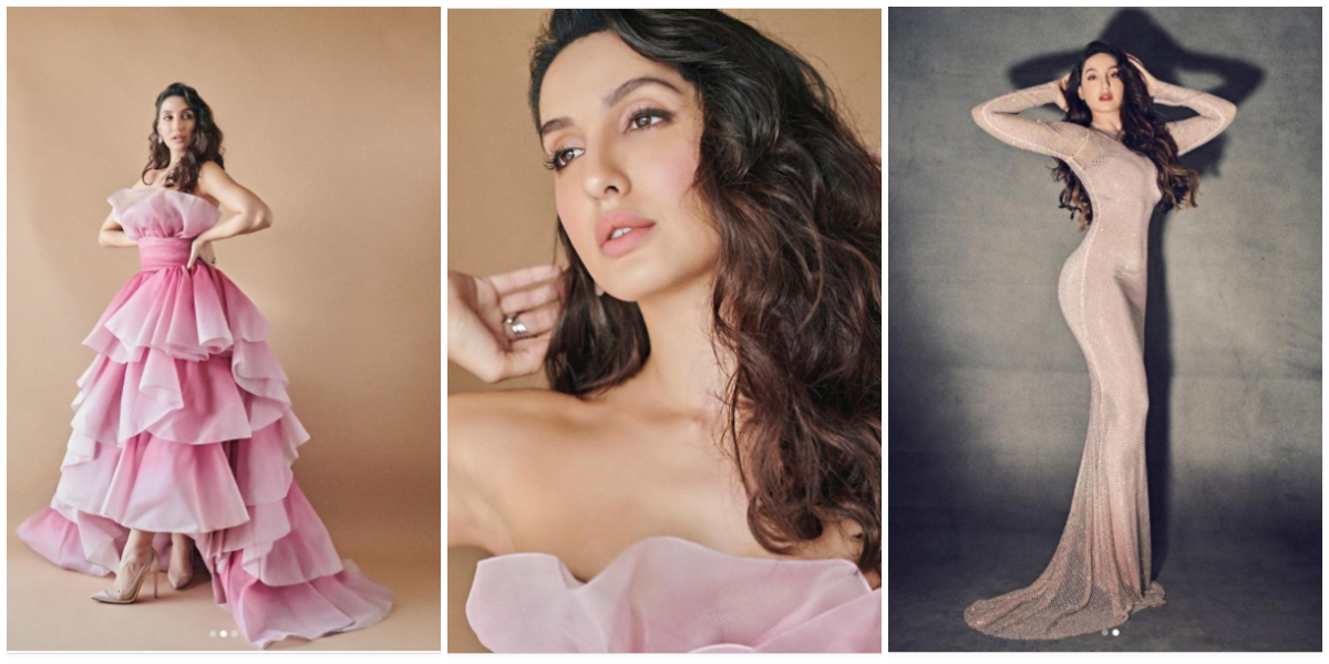 Nora Fatehi Instagram