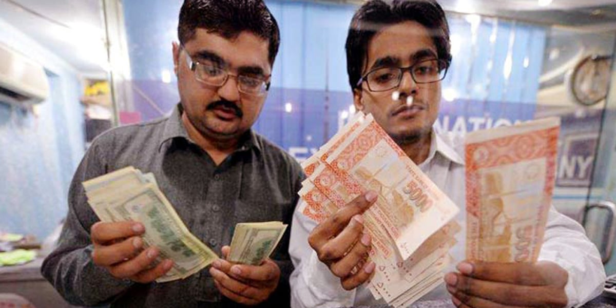 Dollar Value Falls Below Rs155 In Inter Bank Market