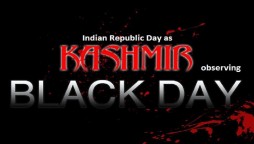 Kashmiris Black Day