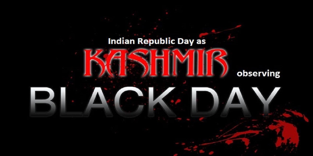 Kashmiris Black Day