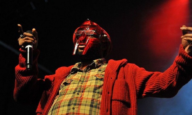 English Hip-hop star MF Doom dies aged 49