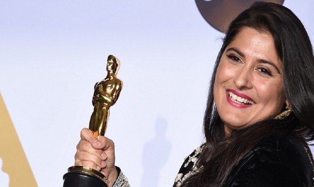 Sharmeen Obaid Chinoy is now among ’18 best film directors of Asia’