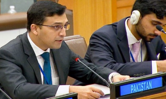 UN meeting: Pakistan rejects India’s claim regarding J&K