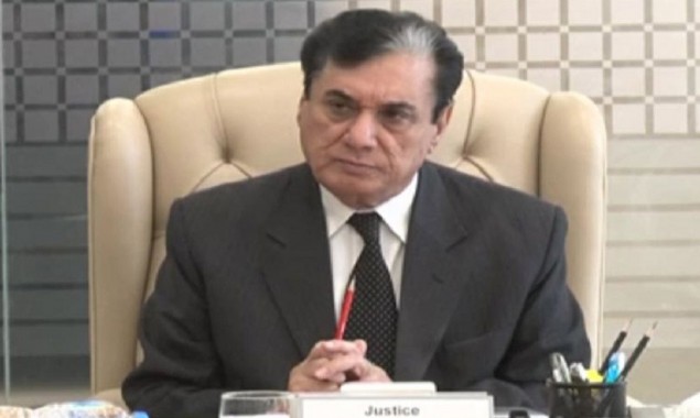 Rs 487bn recovered from corrupt elements over last three years, Chairman NAB