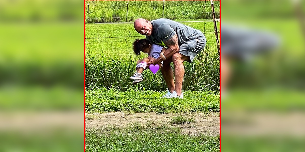 Dwayne Johnson The Rock