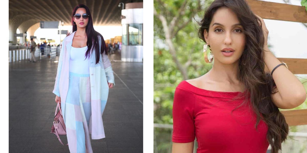 Nora Fatehi