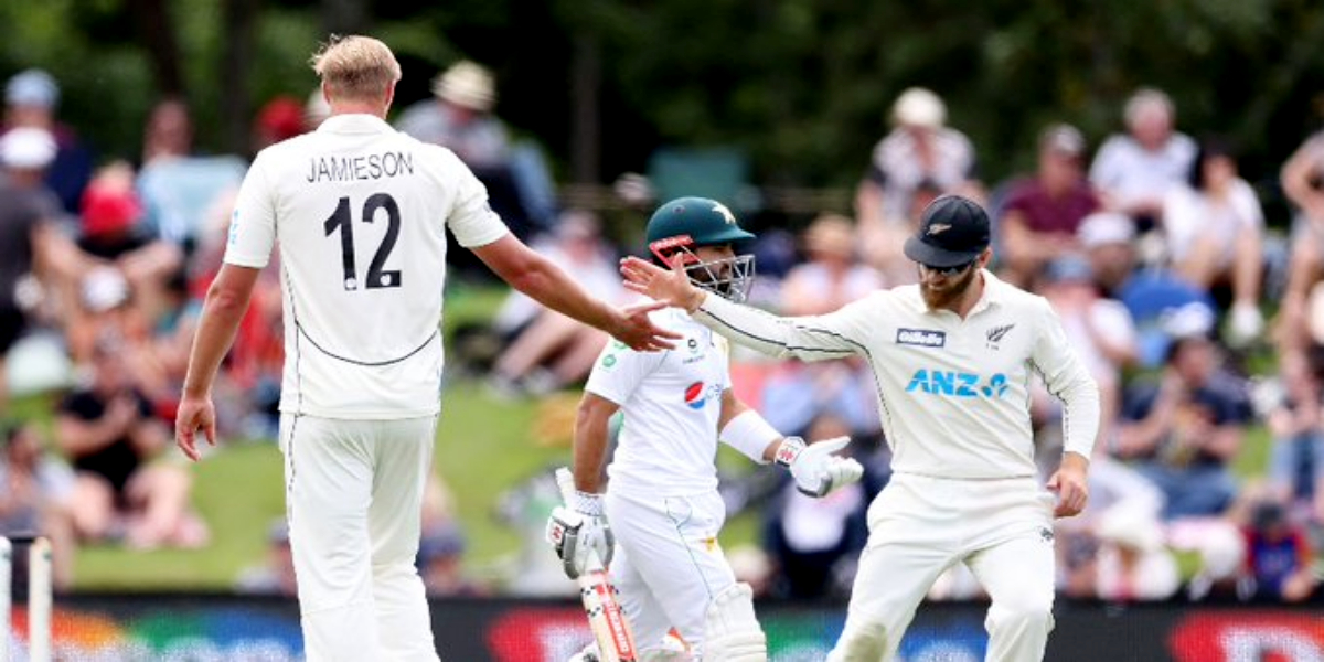 Pakistan New Zealand