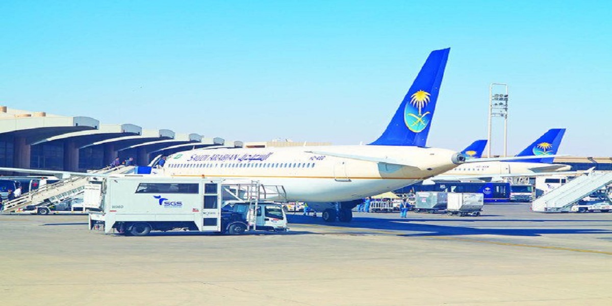 Saudi Arabia resumes flight