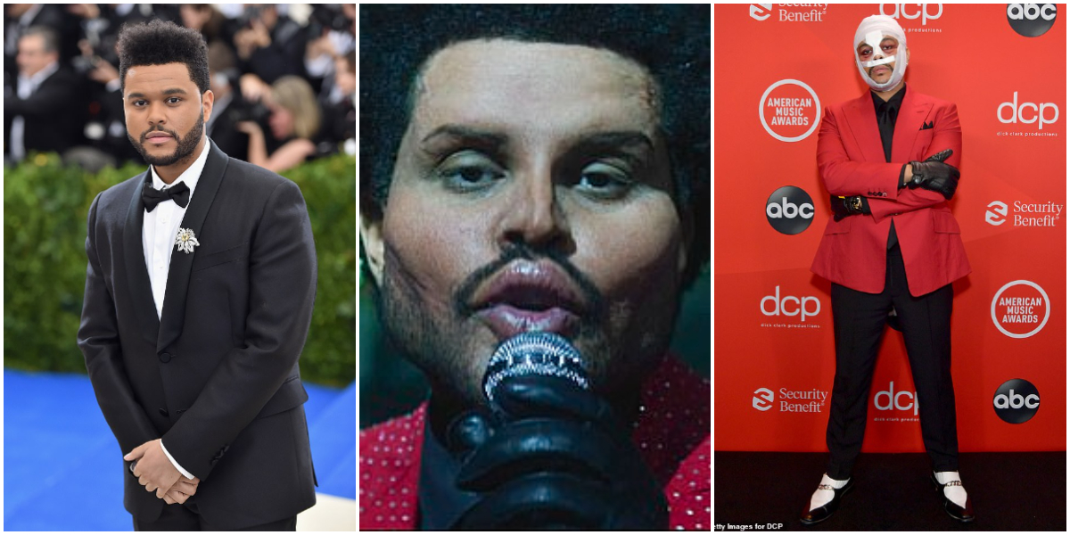 The Weeknd