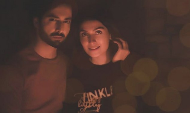 Danish Taimoor shares a heartfelt note for wife Ayeza Khan on her birthday