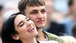 Dua Lipa finally opens up about her relationship with Anwar Hadid