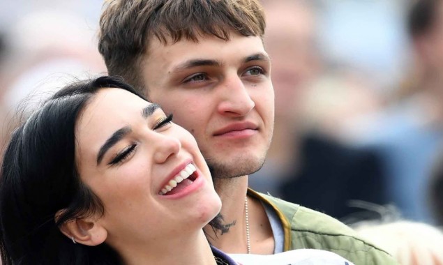Dua Lipa finally opens up about her relationship with Anwar Hadid