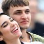Dua Lipa finally opens up about her relationship with Anwar Hadid