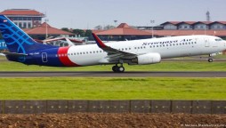 Indonesia: Sriwijaya Air plane loses contact shortly after takeoff