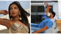 Spanish Doctors Nail The Steps of Nora Fatehi’s Hit Track ‘Saki Saki’