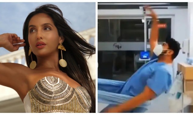 Spanish Doctors Nail The Steps of Nora Fatehi’s Hit Track ‘Saki Saki’