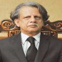 Justice Retd Azmat Saeed Shaikh appointed head of Broadsheet commission