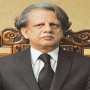 Justice Retd Azmat Saeed Shaikh appointed head of Broadsheet commission