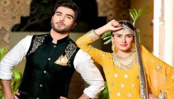 Ayeza Khan Imran Abbas