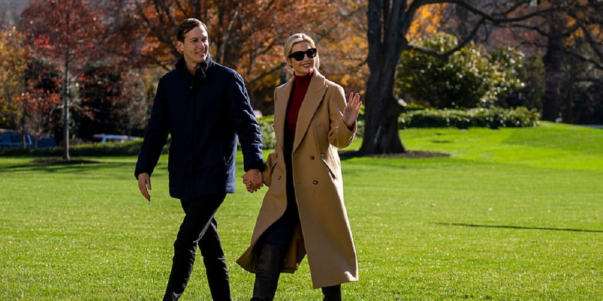 Ivanka Trump washroom