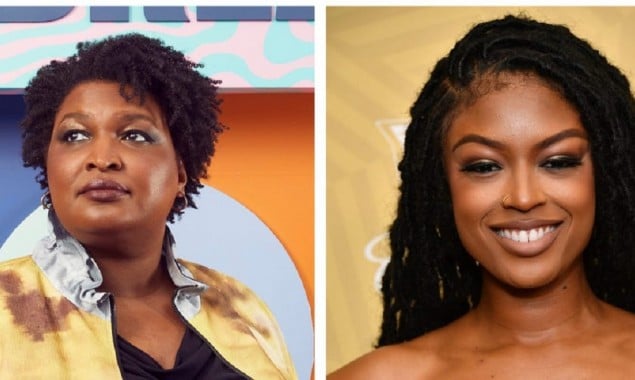 ‘Batwoman’ star Javicia Leslie wants Stacey Abrams to appear in the new season
