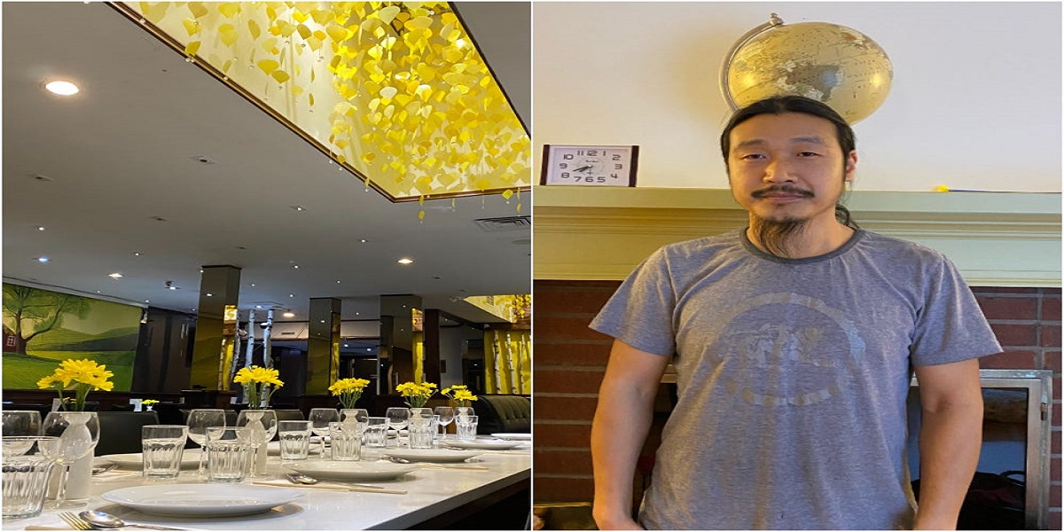 Chinese restaurant