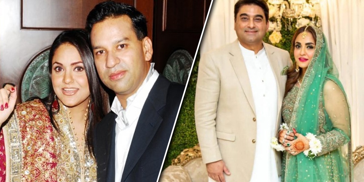 Nadia Khan marriages