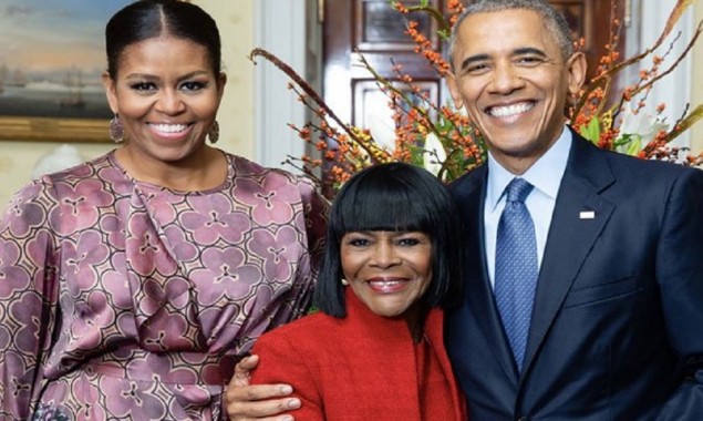 Barack Obama Cicely Tyson