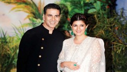 Akshay Kumar Twinkle Khanna