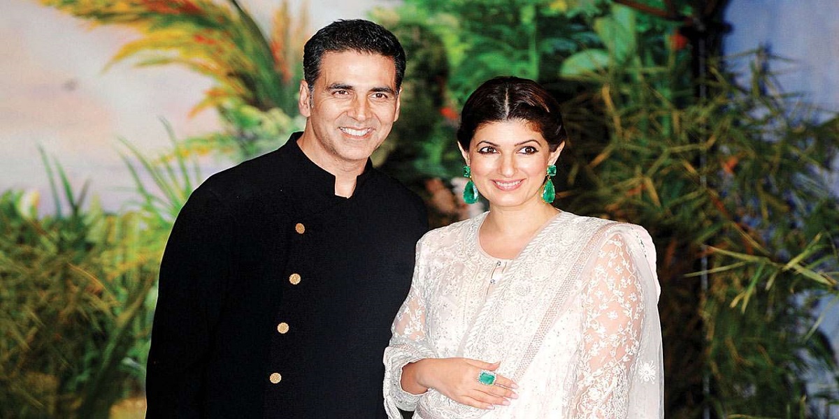 Akshay Kumar Twinkle Khanna