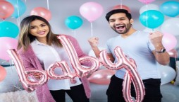 Zaid Ali T, Yumnah Zaid Soon To Become Parents