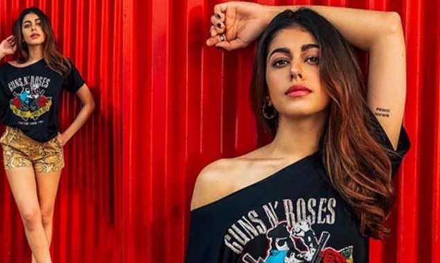 Alaya F Gracefully Dances On Her Favorite Songs