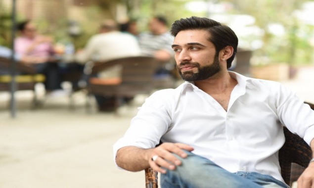 Ali Rehman tests positive for coronavirus, asks everyone to pray for him