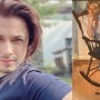 Ali Zafar shares a painting of his mother-in-law & the likeness is quite accurate