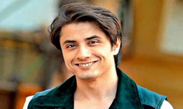 Ali Zafar Has A Special Message For Indians & Pakistanis