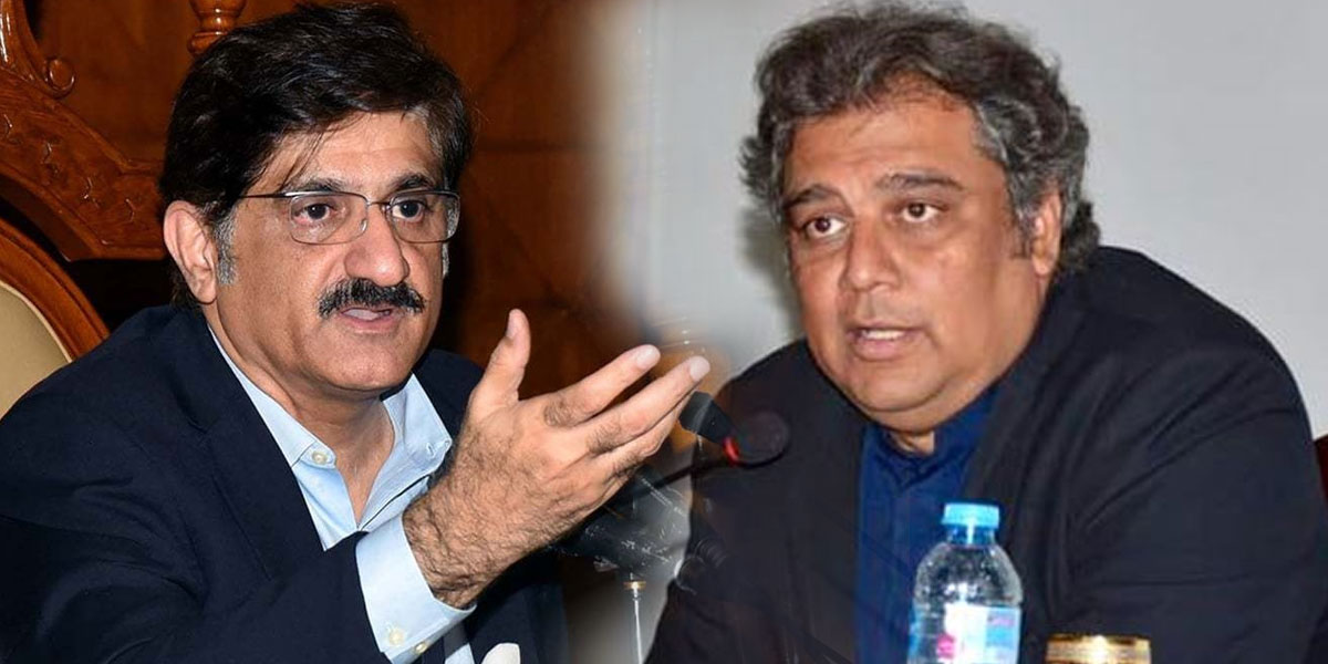 Ali Zaidi Murad Ali Shah