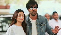 Alia and Ranbir