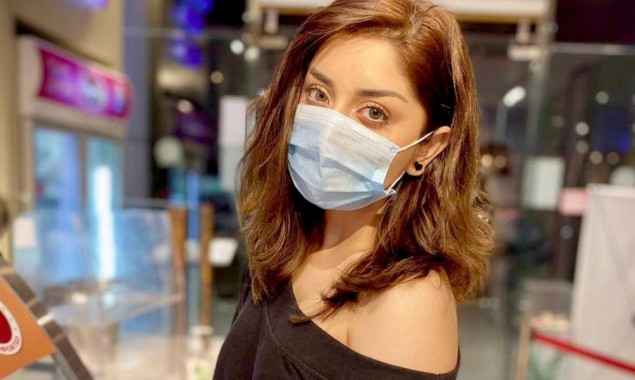 Alizeh Shah faces backlash for wearing off-shoulder top