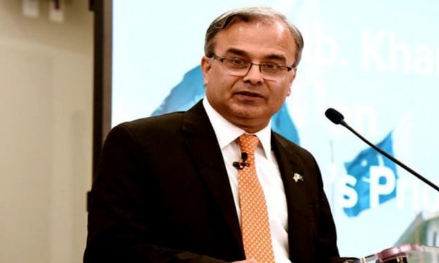 Islamabad eyes for fruitful relations with US under Biden Leadership, says Pak envoy