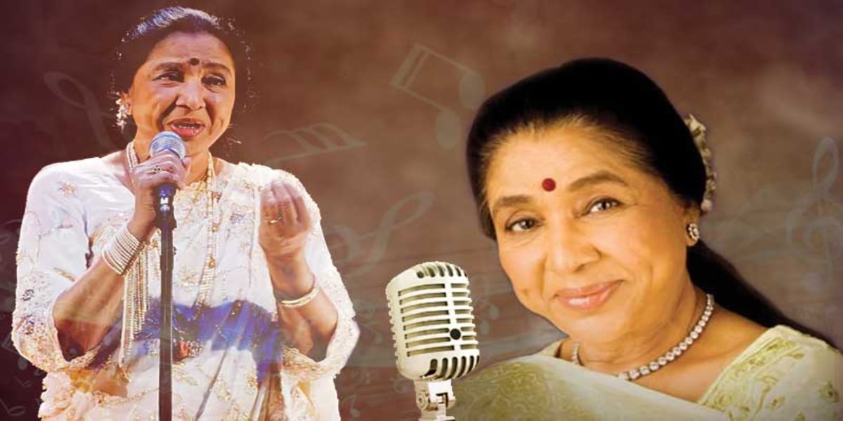 Asha Bhosle