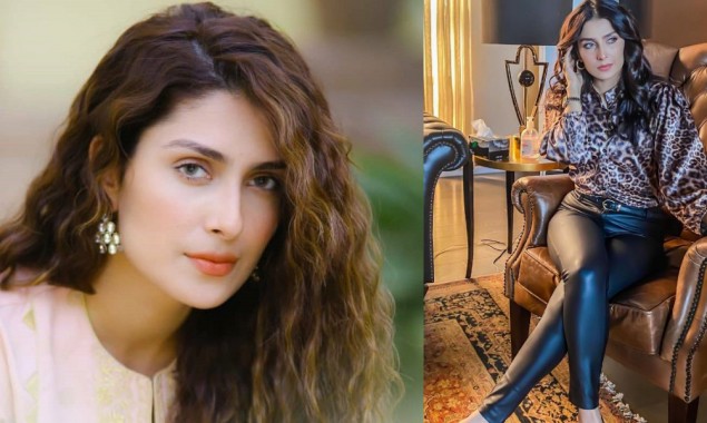 Ayeza Khan leaves fans to gush over her stunning looks