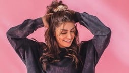 Ayeza Khan Becomes Most Followed Pakistani Celebrity On Instagram